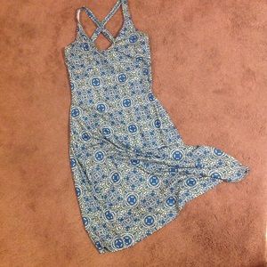 Columbia sports dress